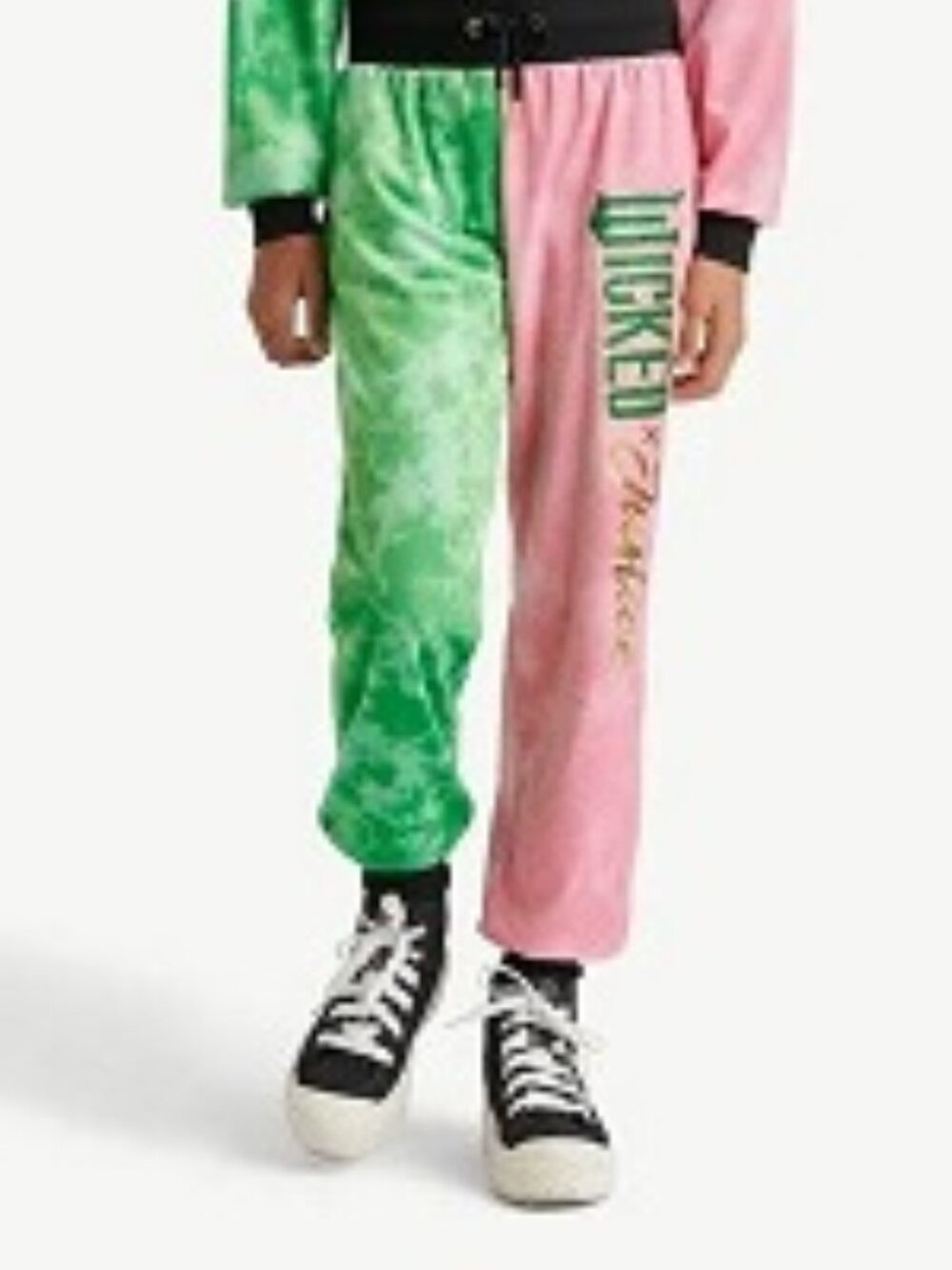 ✨ Justice Girls Wicked Movie Collaboration Jogger Bottoms ✨ - NWT